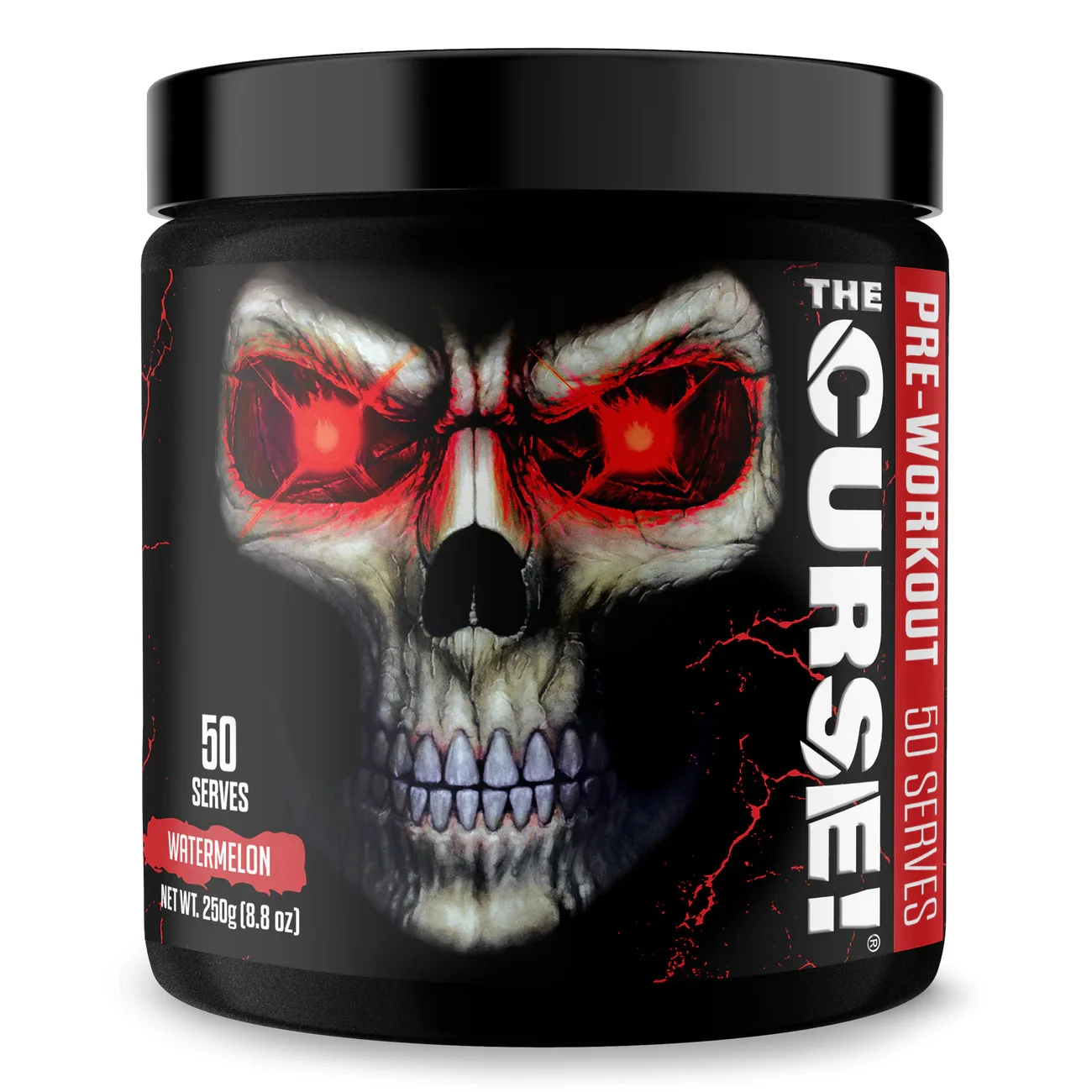 The Curse Pre-Workout 250 Gr